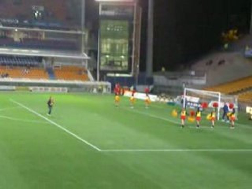 Challenge Supporters Romain Lens - Guingamp Tir 2