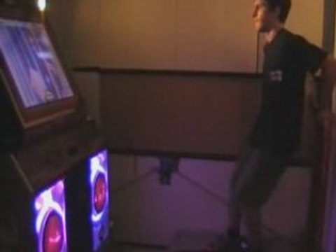 Wister ITG2 Through the Fire and Flames (DragonForce)