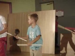 Léo et le baton du diable