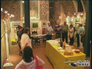 Allievi Luciano, mostra personale