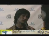 VC Pacific Asian Film Festival - Dustin Nguyen