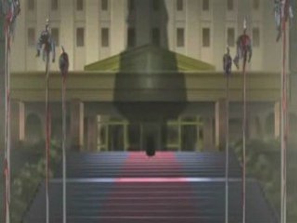 Hellsing - Du riechst so gut [Rammstein]