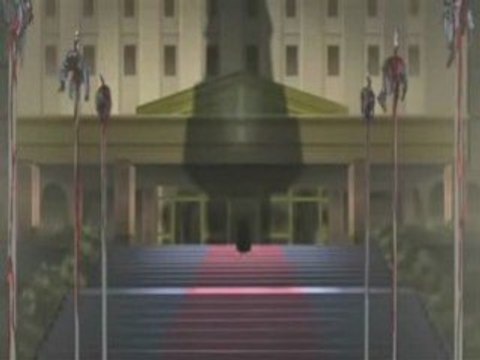 Hellsing - Du riechst so gut [Rammstein]