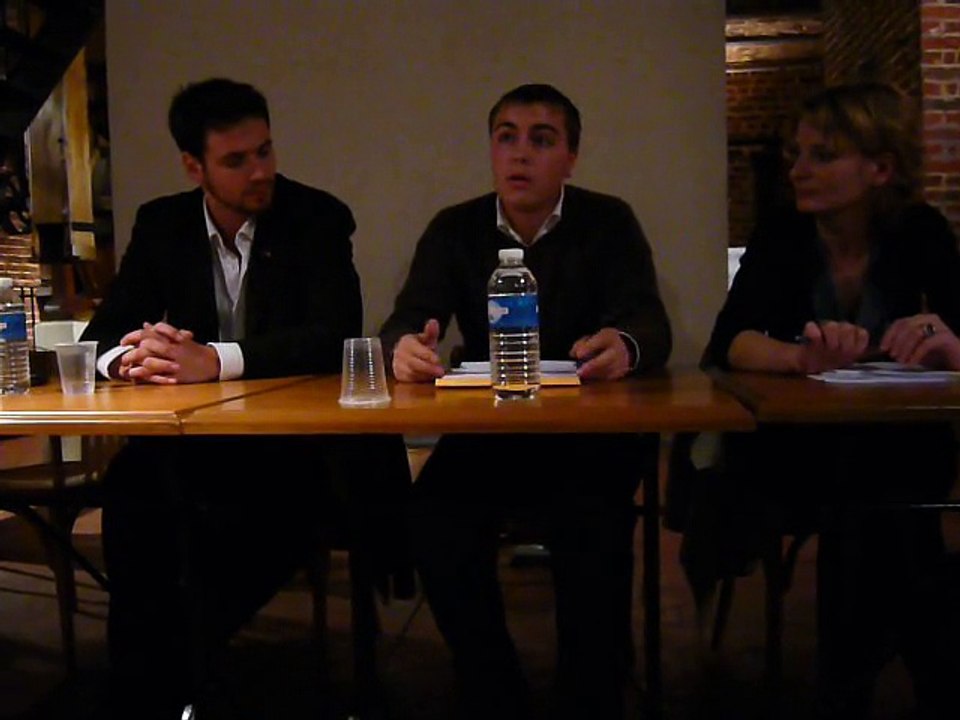 Jeunes populaires (UMP)