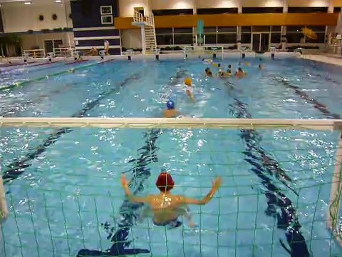 water-polo à cambrai