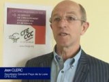 Jean Clerc, secrétaire général Pays de la Loire CFE-CGC