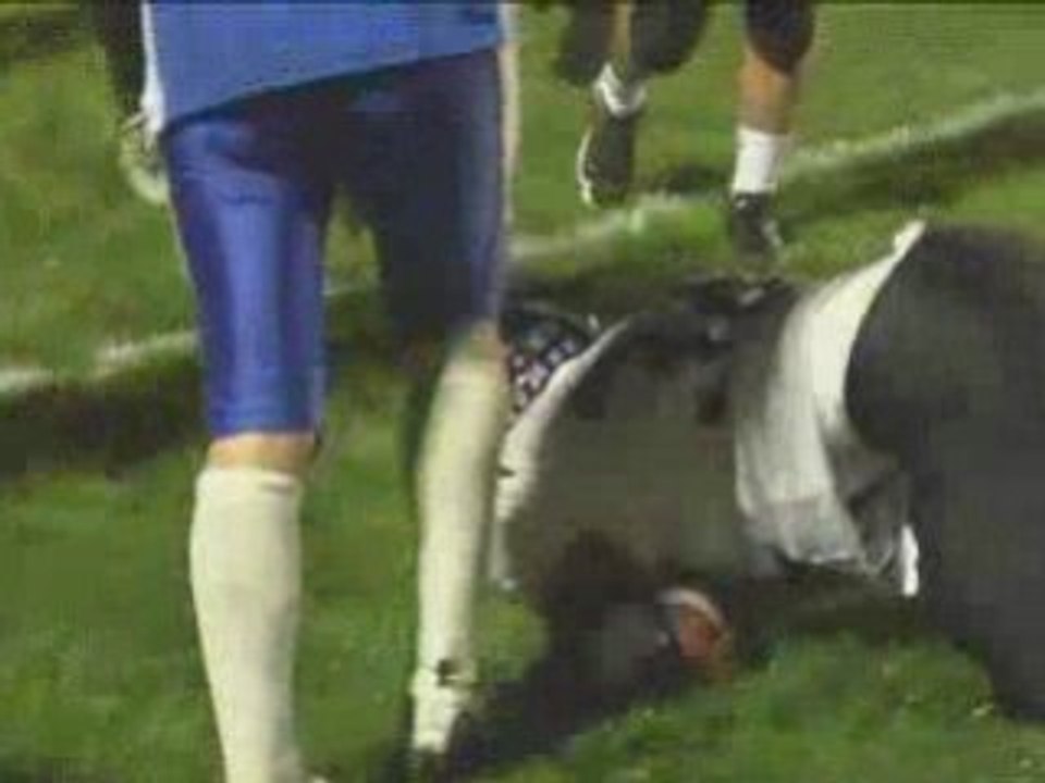 Football: South Umpqua at Sutherlin (10/9/08)