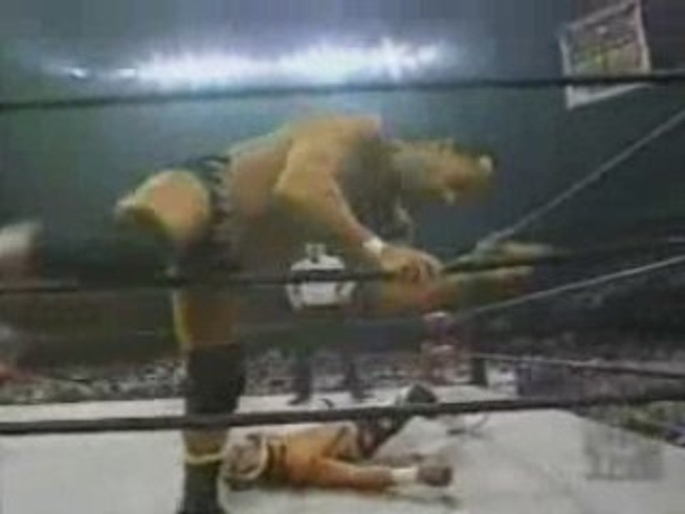Rey Mysterio vs Dean Malenko 17.6.96