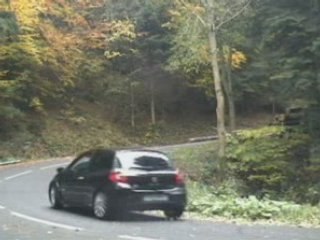 Passage Clio 3 RS