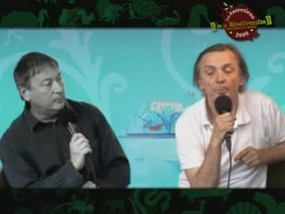 Interview Marc GIRAUD et Jean-Claude NOYE