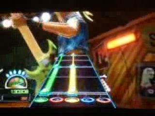 Guitar Hero : World Tour - Too Much Too Young Too Fast (Cam)