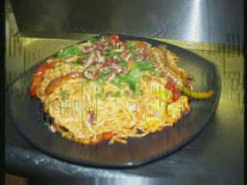 Bina's Pad thai