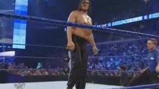 Great Khali short match