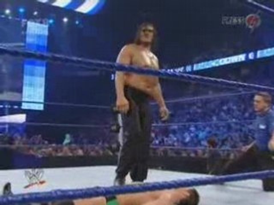 Great Khali short match