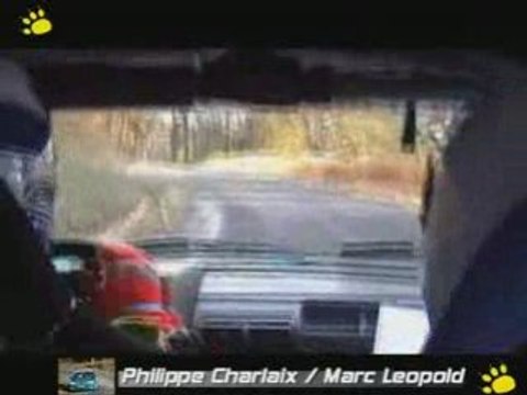 Rallye du Cantal 2007/ES5