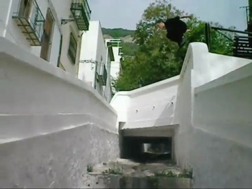 parkour torres(jaen)