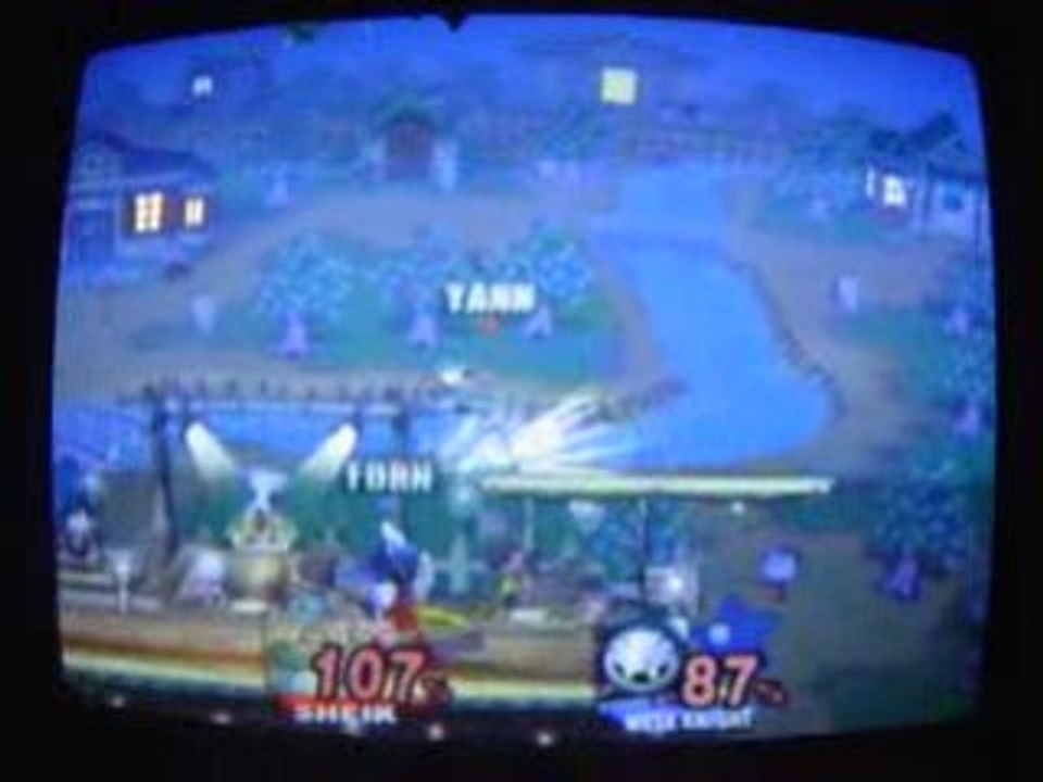 Tornac vs yann concert keke