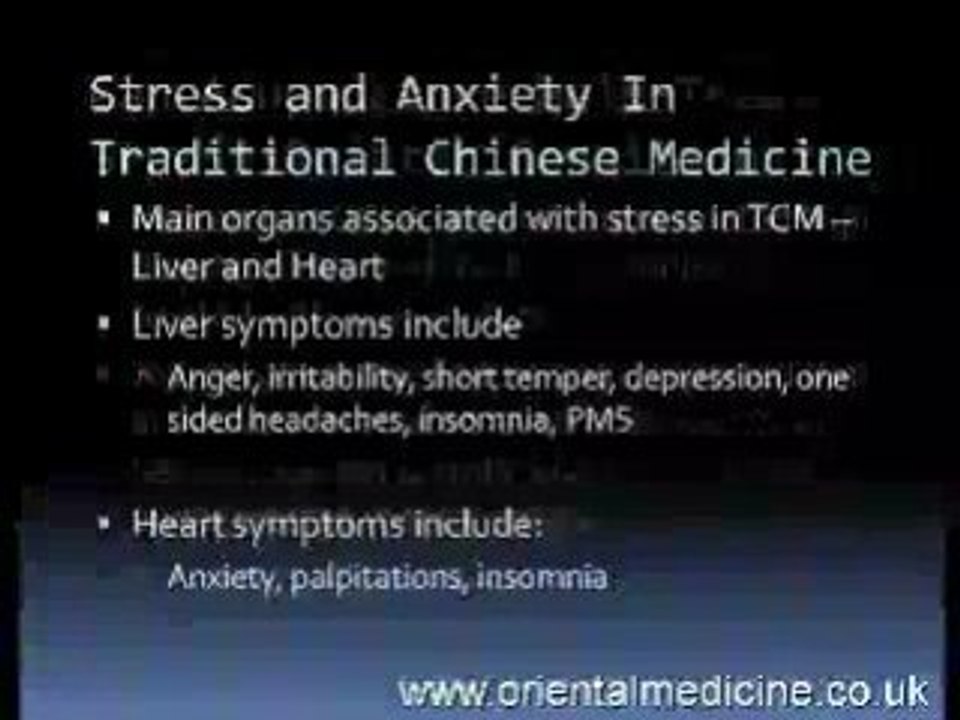 Acupuncture  Treatment For Stress and Anxiety