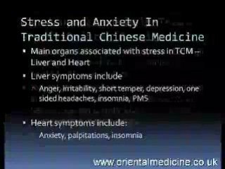 Acupuncture  Treatment For Stress and Anxiety