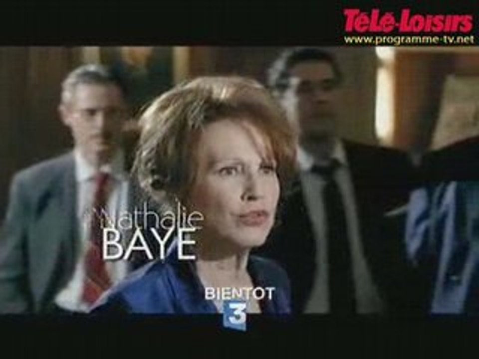 Bande-Annonce Marie Octobre (France 3)