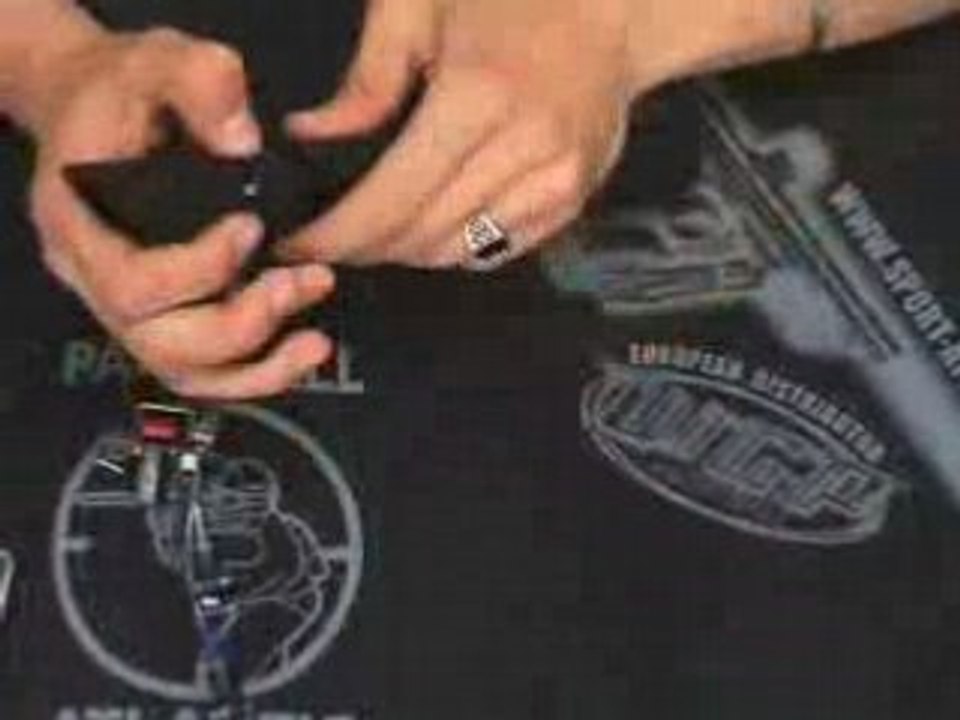 Paintball Atlantic montage Oeil Virtue [ION]