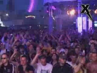MOGUAI at Nature One Festival 2008 (Kastellaun/Hunsrück)