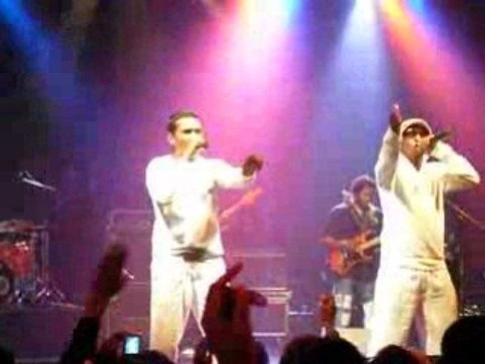 Real Limit Bataclan Abscence/Bay bo