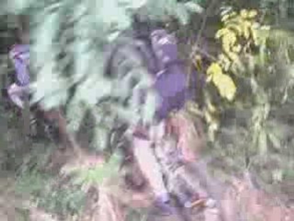 Rando VTT de Colombiers, le 12 Octobre 08 (1)