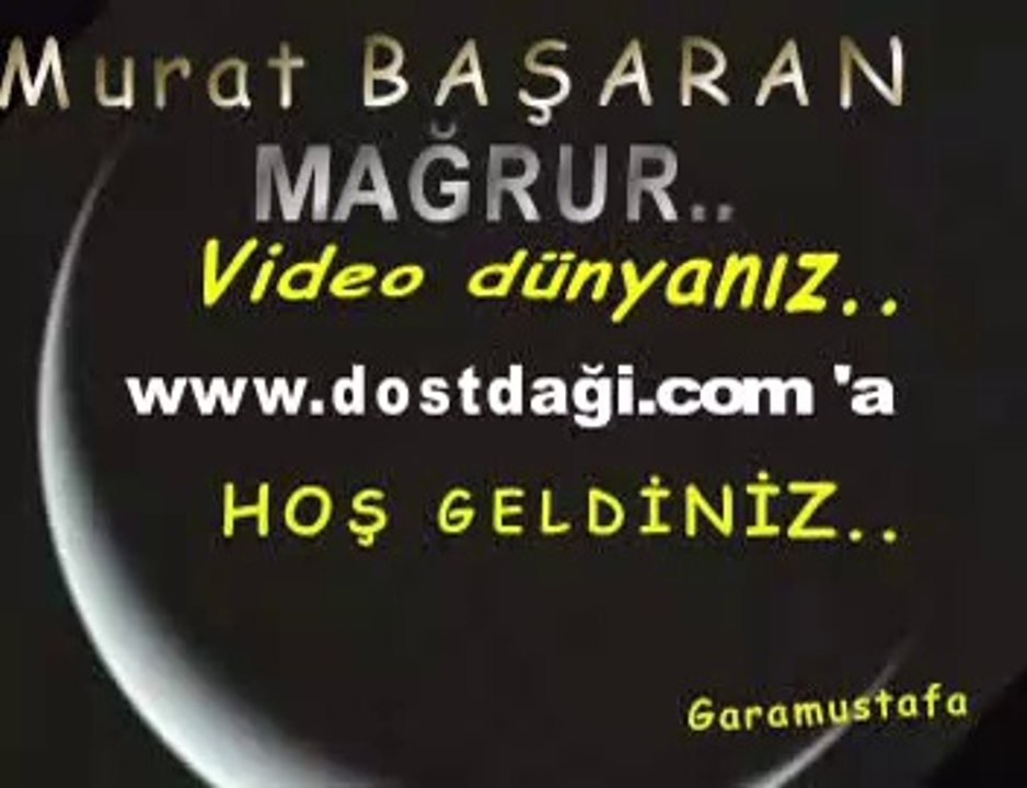 Murat Başaran MAGRUR (Garamustafa)