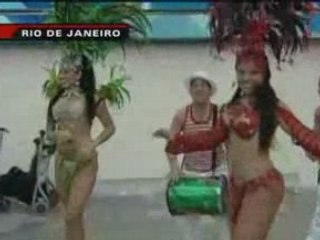 Brasil vs Colombia - CONMEBOL: 15 Oct 2008