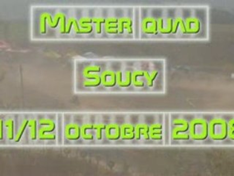 Master quad Soucy