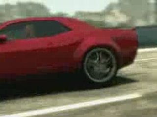 Midnight Club Los Angeles - Dodge Challenger