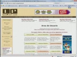 gana dinero facil y rapido por internet