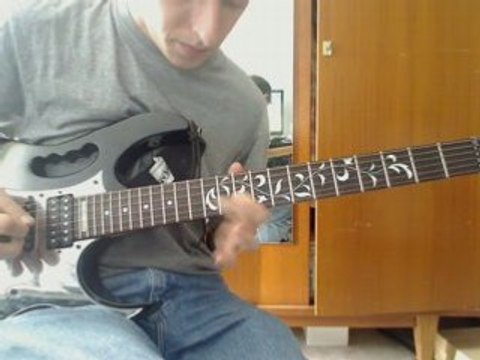 Comment jouer tapion a la guitare