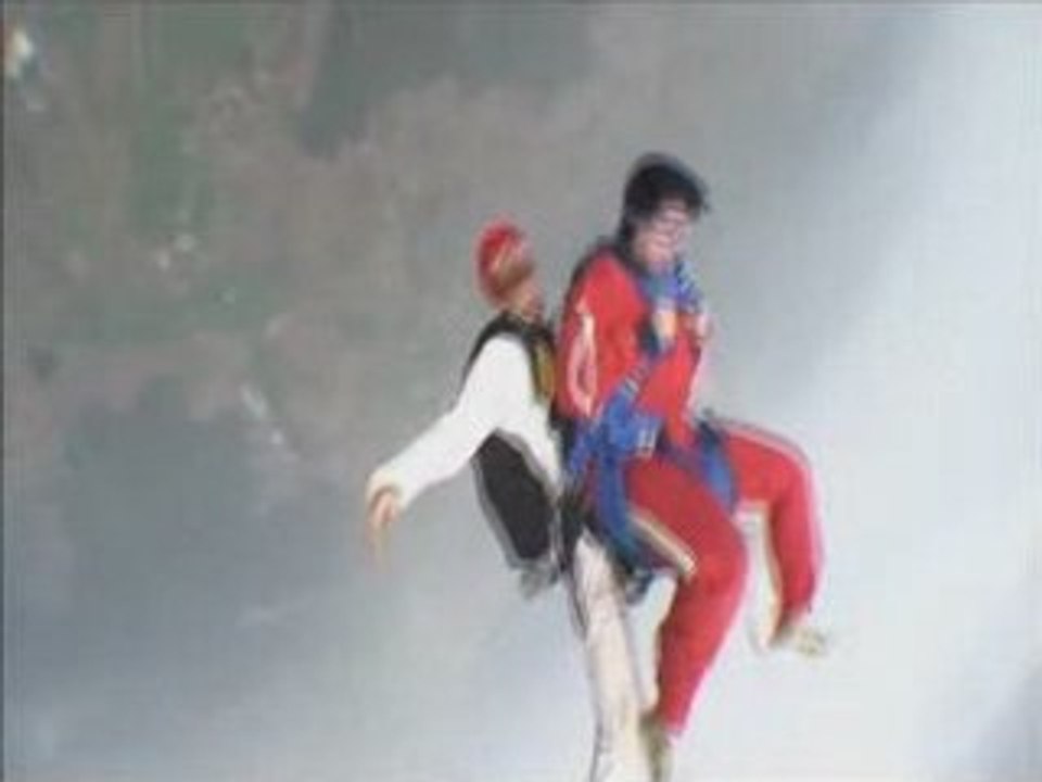 Chute libre 1