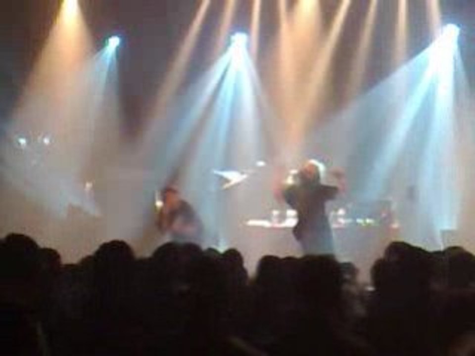 Looptroop Rockers - The Building live @ L'autre Canal