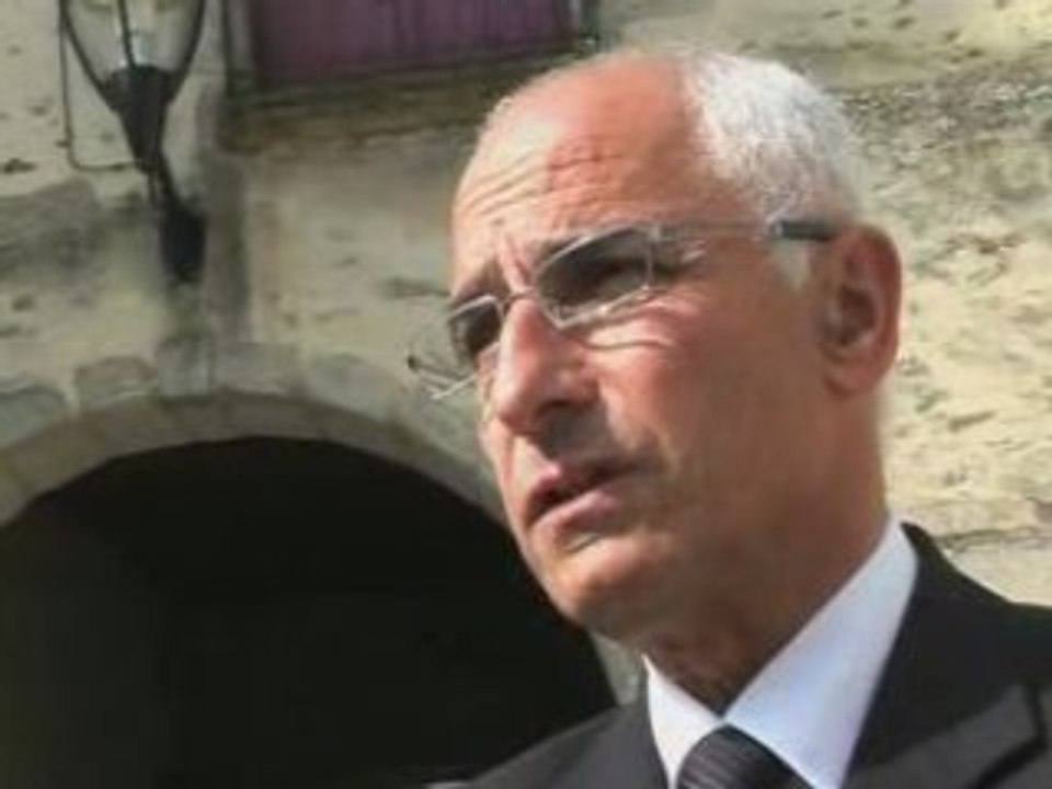Francis Avaïr - Président de Partenaires Diester