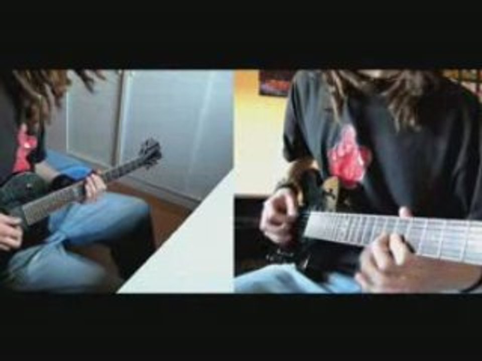 - Cover -  As I Lay Dying - Forever(Live)