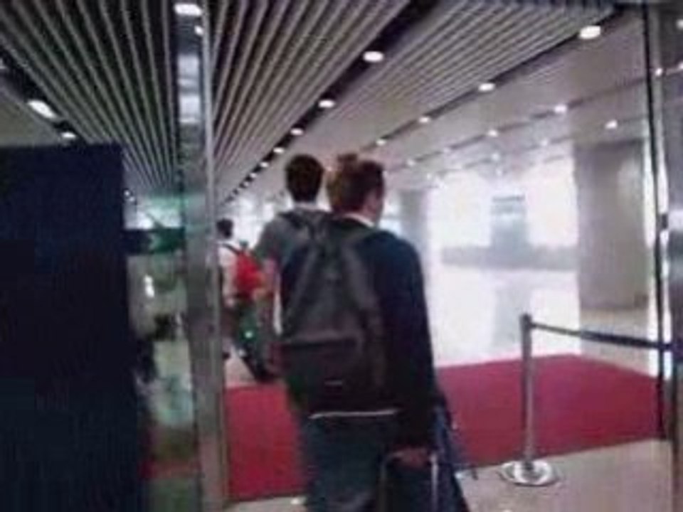 Voyage en Chine part 02 - Arrivée à Beijing