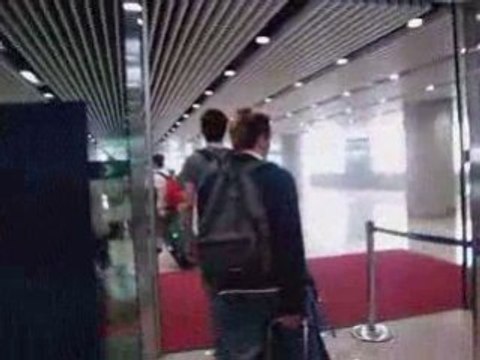 Voyage en Chine part 02 - Arrivée à Beijing