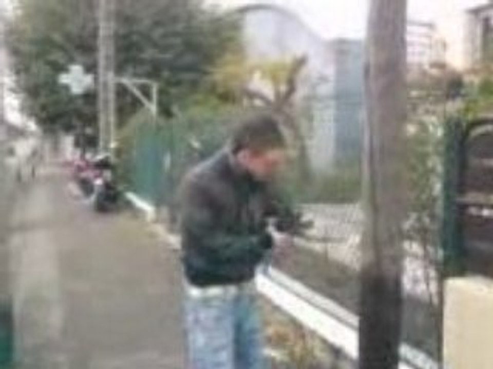 le caddie fOu