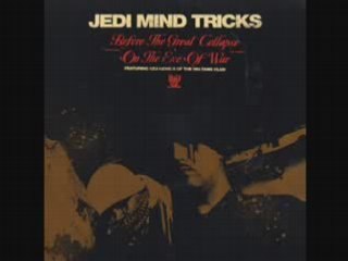 JEDI MIND TRICKS - ON THE EVE OF WAR (INSTRUMENTAL)