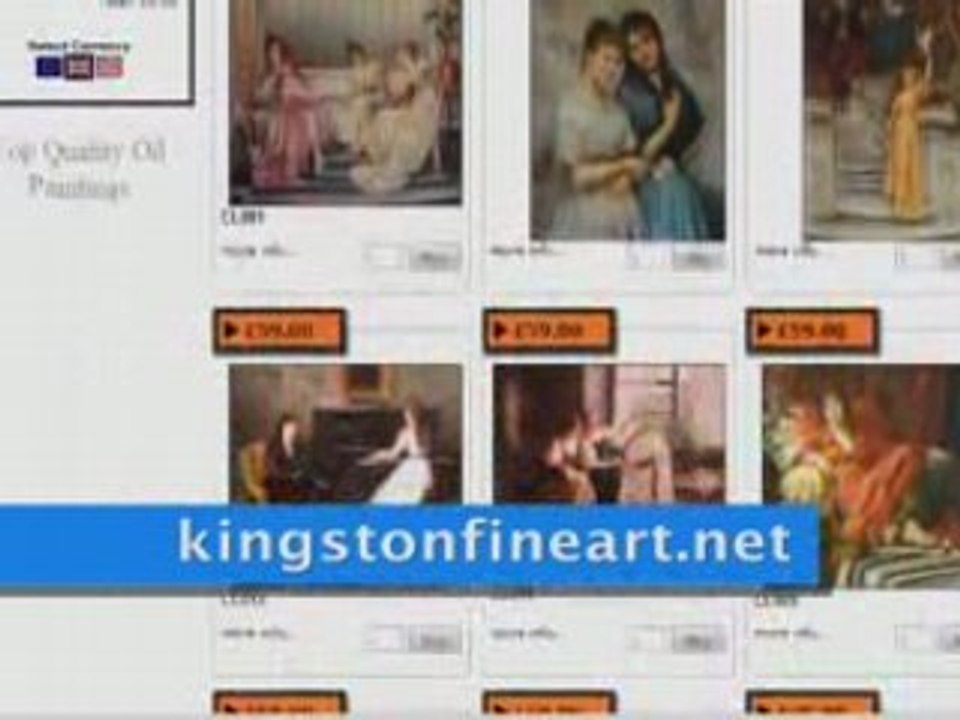 QUALITY HAND PAINTED OIL PAINTINGS