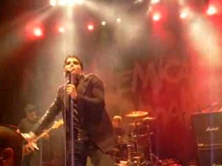 MY CHEMICAL ROMANCE - The Jetset Life Is Gonna Kill You