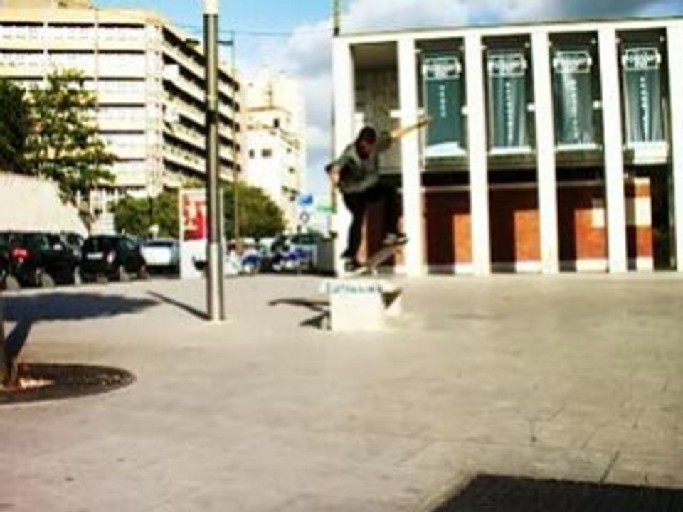 vince skate