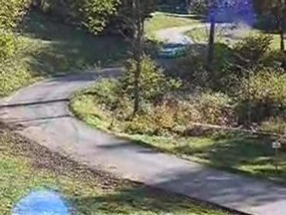 Rallye des Bauges 2008 ES1