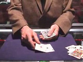 Simon Lovell's Packet Killer at Fantasma Magic