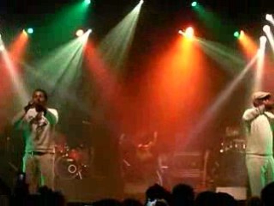 Real Limit Bataclan Souffle et chagrin
