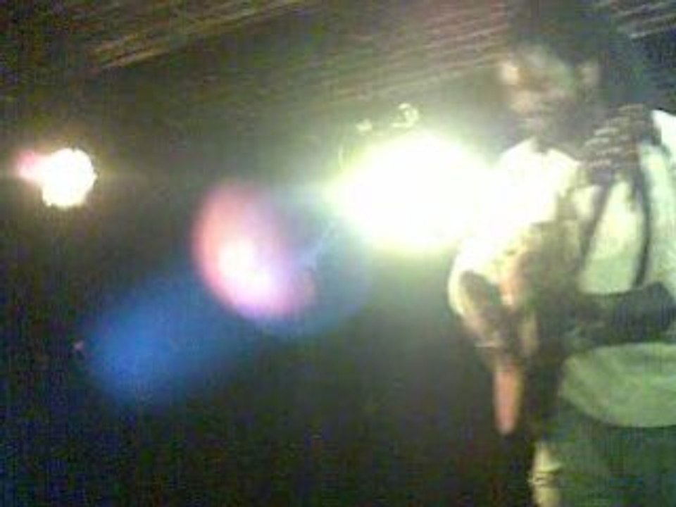 Le petit dernier ancien chanteur de mister gang 1