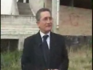 Il sindaco: Amianto? No, è Eternit!